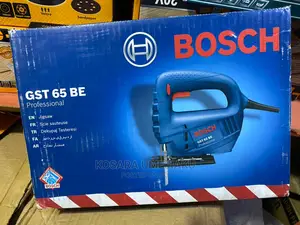Bosch Jig Saw 400watts GST 65 Be