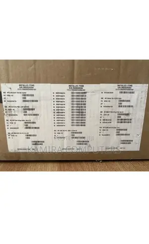 New Server HP ProLiant DL380 Gen10 64GB Intel Xeon HDD 2T