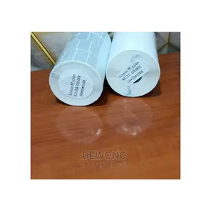50*25mm*2500pcs Polyester Sticker