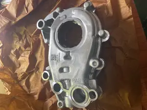 Cadillac CTS Oil Pump