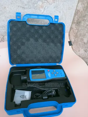 Oxygen Meter Temperature Detector Portable Oxygen Analyzer