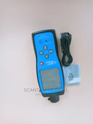 Temperature Detector Portable Oxygen Analyzer