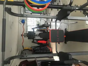 Power Tower With Chin Up Bar, Dips Stand, Dips Bar