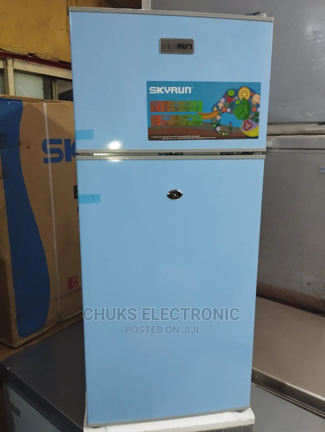 Skyrun Refrigerator