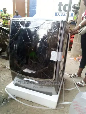 Brand New LG 20KG INVERTER DRYER Automatic Washing Machine/