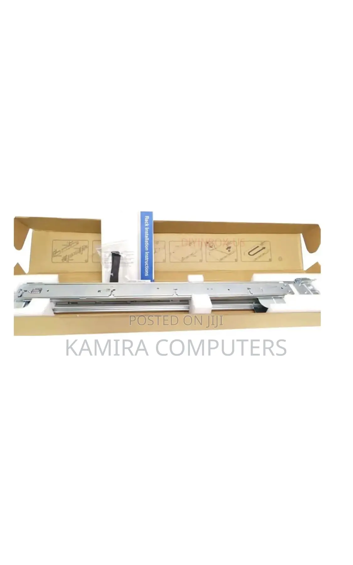 Dell Poweredge R740 Railkit H4X6X 24V27 61kcy