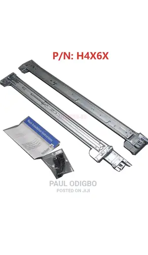 Dell Poweredge R740 Railkit H4X6X 24V27 61kcy