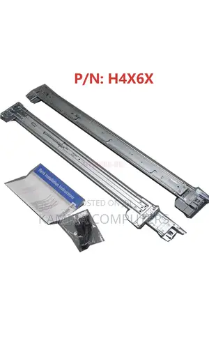 Dell Poweredge R740 Railkit H4X6X 24V27 61kcy