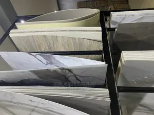 Acrylic Glossy Marble Sheet ( for Wpc Panel Cover