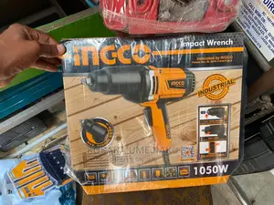 Ingco Electric Wrench 1/2 Inch 1050w