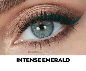Avon Power Stay 16hour Intense Emerald Glimmerstick Eyeliner