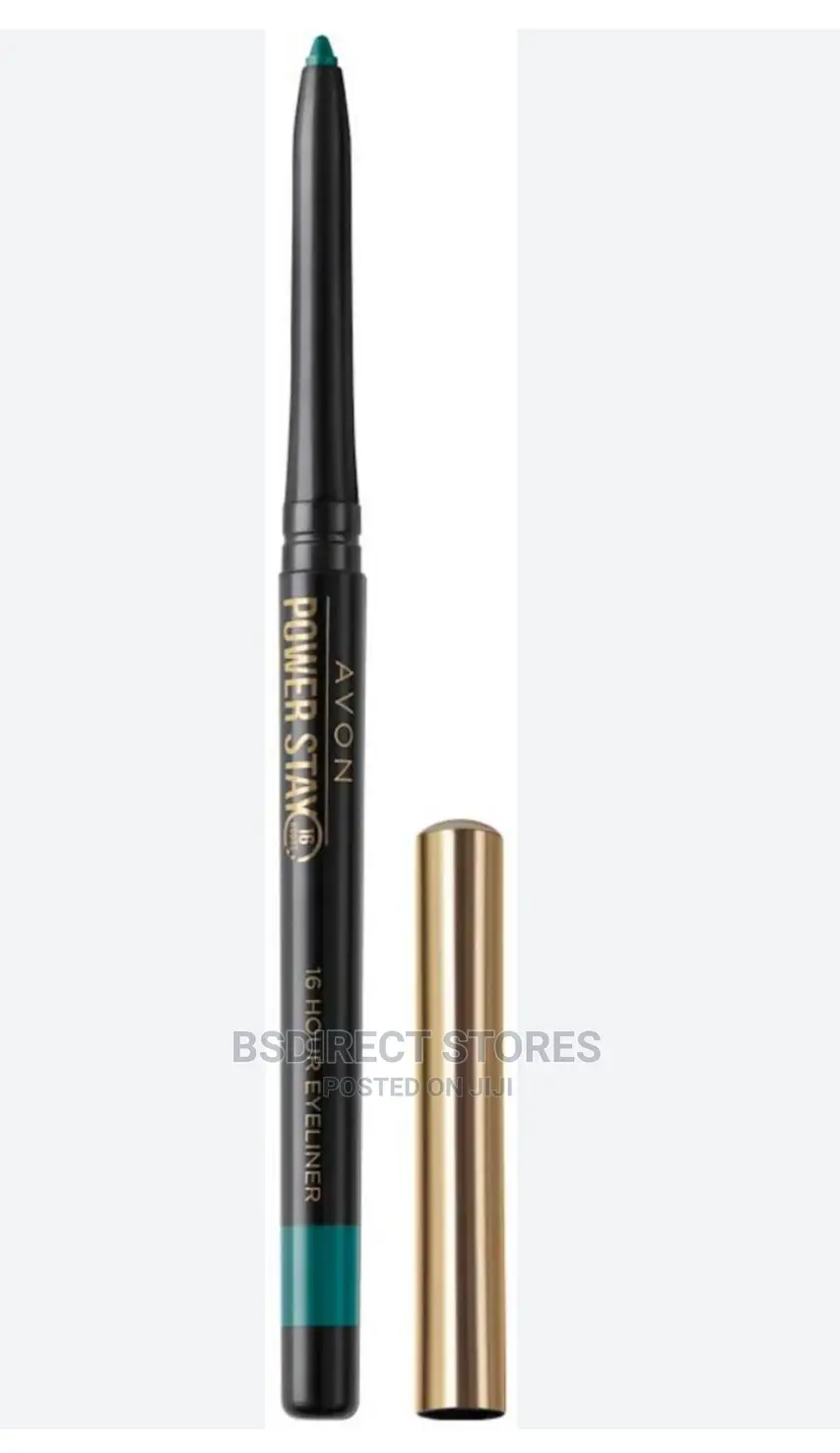 Avon Power Stay 16hour Intense Emerald Glimmerstick Eyeliner