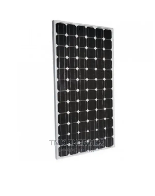 540 Watt Mono-Crystalline Solar Panel
