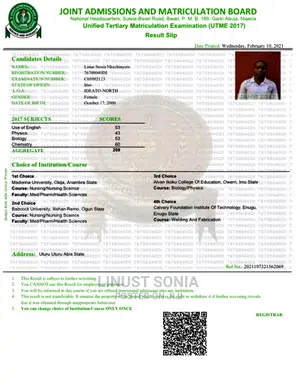 Healthcare Nursing CV