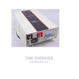 10kva 48v Pure Sine Wave Inverter With 120A MPPT Controller in Ikeja ...