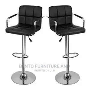Leather Barstools