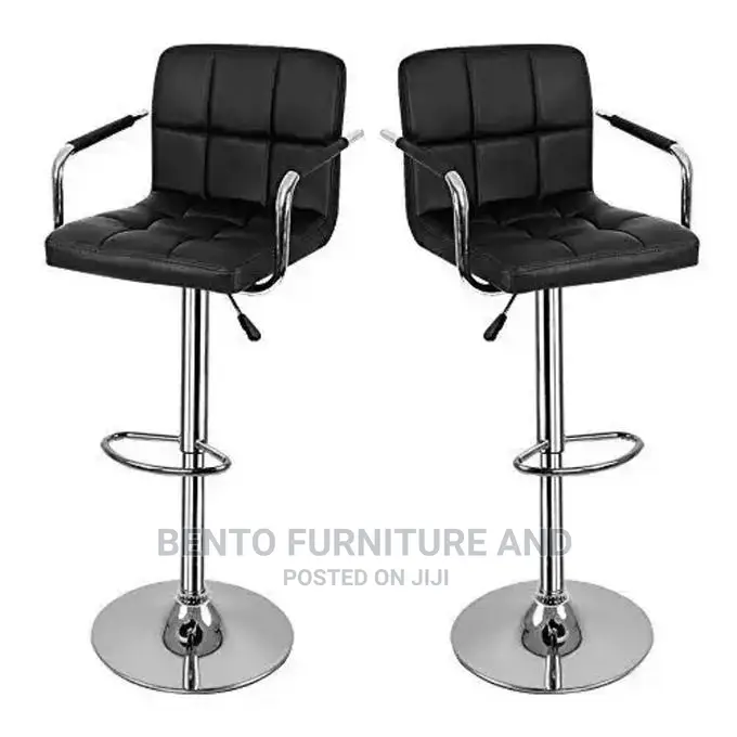 Leather Barstools