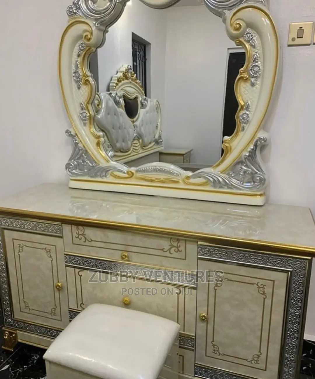 Royal Bed Set Available for Pick Up