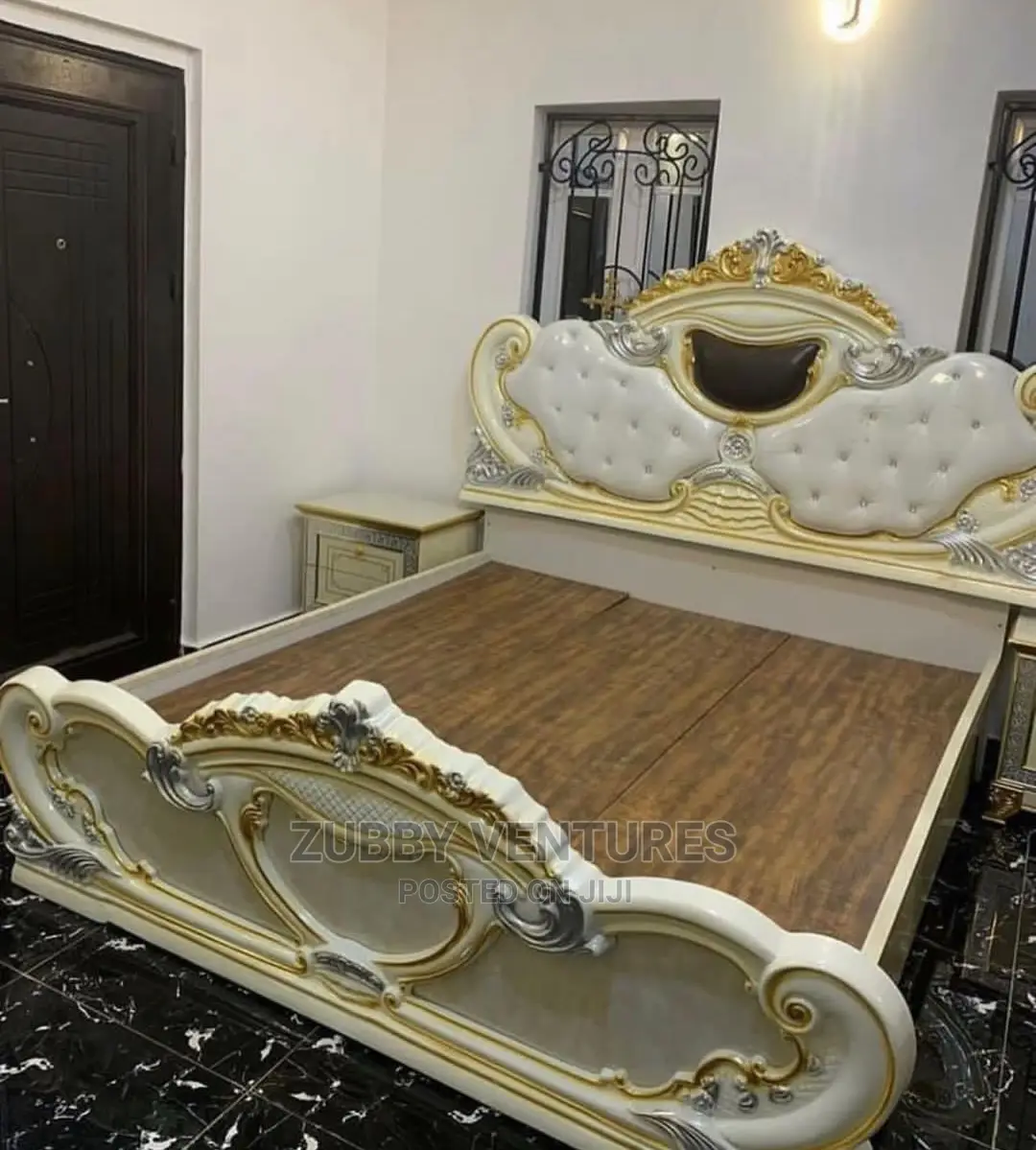 Royal Bed Set Available for Pick Up