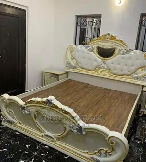 Royal Bed Set Available for Pick Up