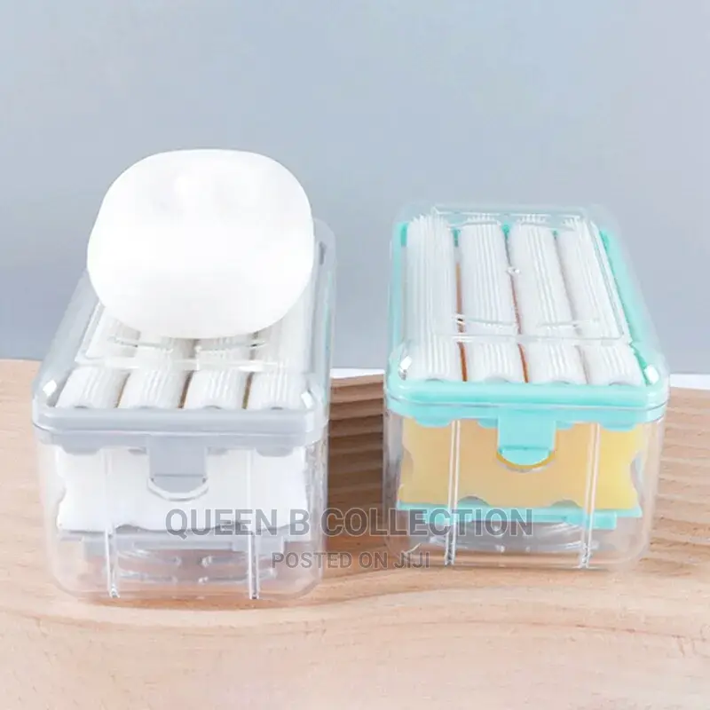 Bar Soap Roller Dispenser