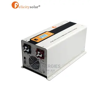 2.5kva 12v Pure Sine Wave Inverter With 80a MPPT