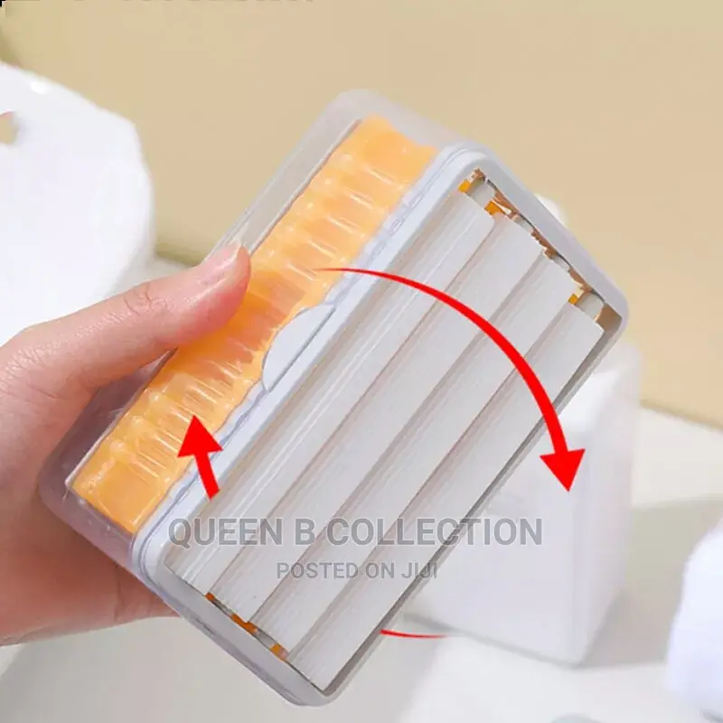 Bar Soap Roller Dispenser