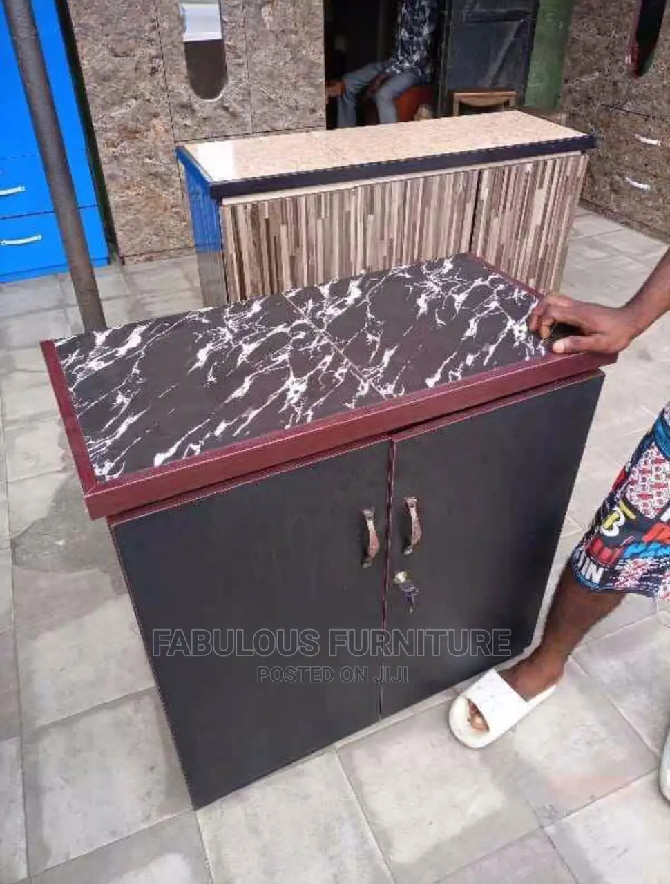 Kitchen Cabinet