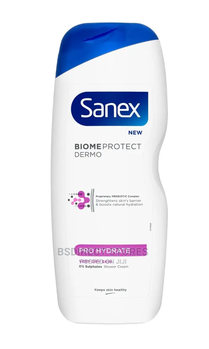 Sanex Biomeprotect Dermo Pro-hydrate Shower Cream 570ml