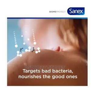 Sanex Biomeprotect Dermo Pro-hydrate Shower Cream 570ml