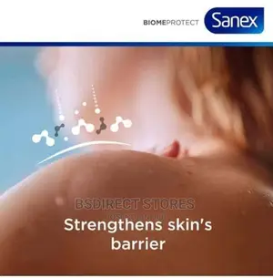 Sanex Biomeprotect Dermo Pro-hydrate Shower Cream 570ml