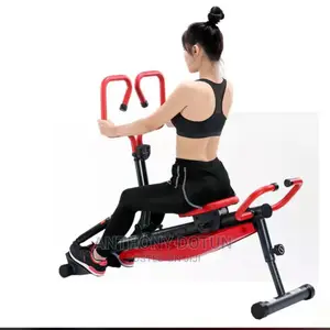 Multifunctional Foldable Quiet Rowing Machine Home