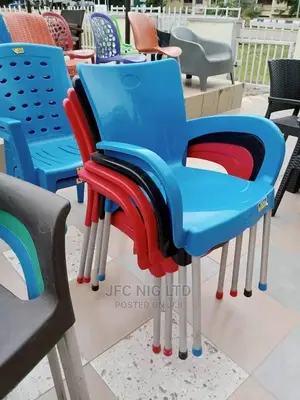 Milano Plastic Chair