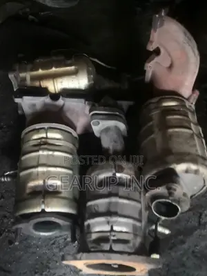 Catalytic Converter or Catalyst for Ford Edge and Explorer