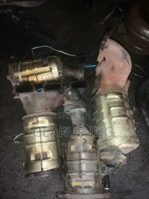 Catalytic Converter or Catalyst for Ford Edge and Explorer
