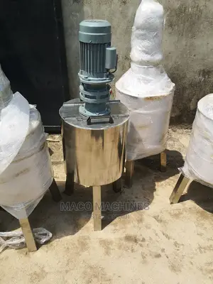 Liquid Mixing Tank 50litres.