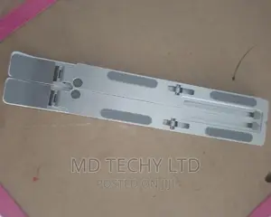 Foldable And Adjustable Laptop Stand