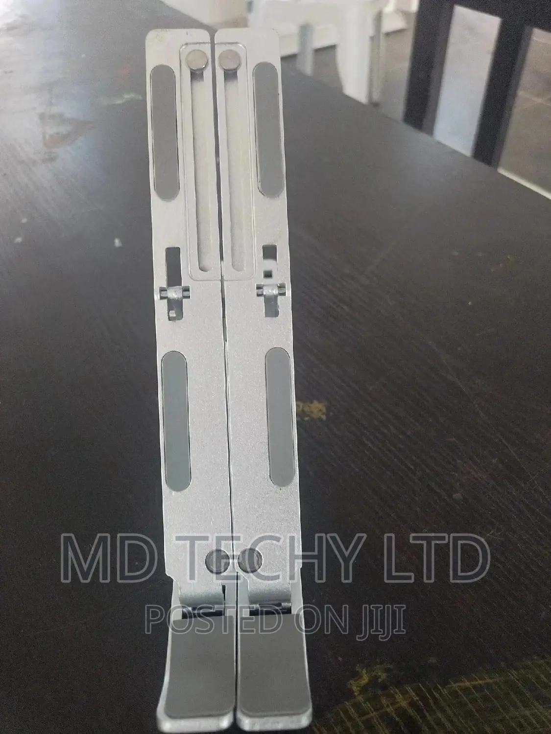 Foldable And Adjustable Laptop Stand