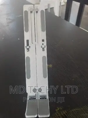 Foldable And Adjustable Laptop Stand