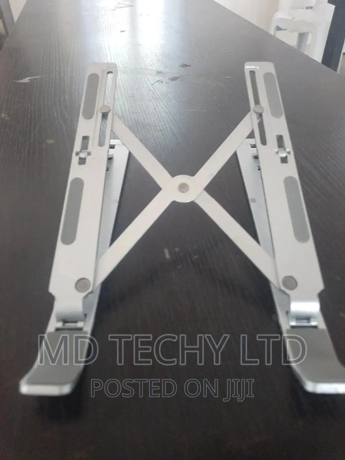 Foldable And Adjustable Laptop Stand
