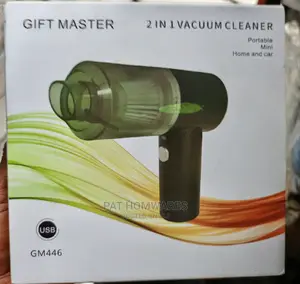 2 IN1 Vacuum Cleaner