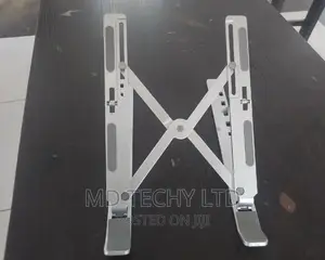 Foldable And Adjustable Laptop Stand