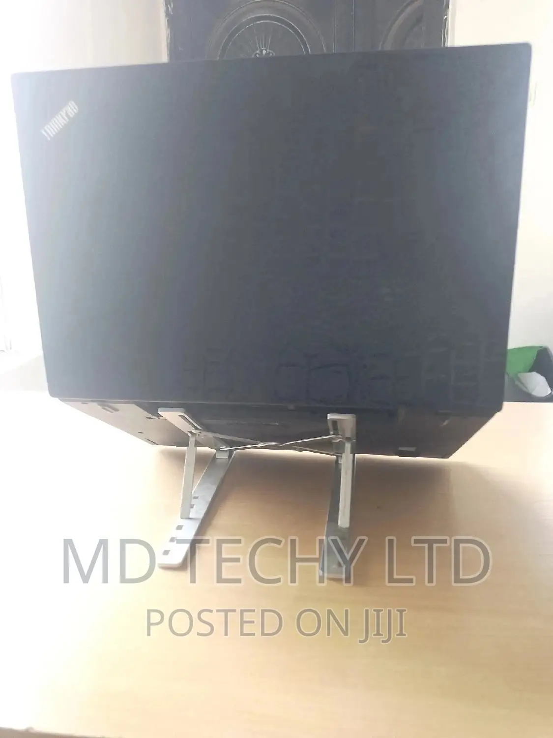 Foldable And Adjustable Laptop Stand