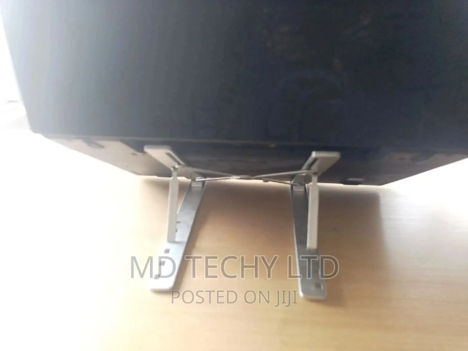 Foldable And Adjustable Laptop Stand