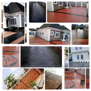 Excellent Gray Stamps Floor