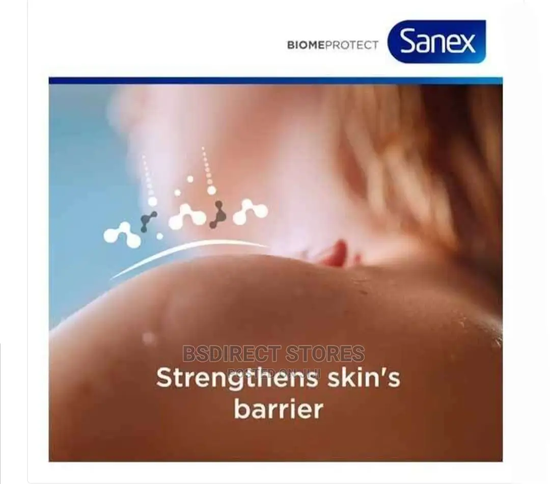 Sanex Biomeprotect Sensitive Shower Cream 570ml