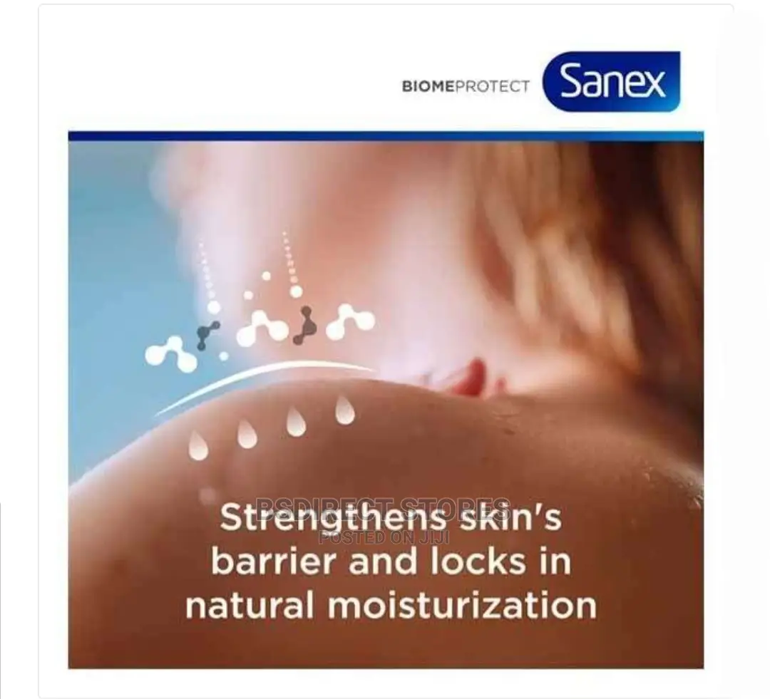 Sanex Biomeprotect Sensitive Shower Cream 570ml
