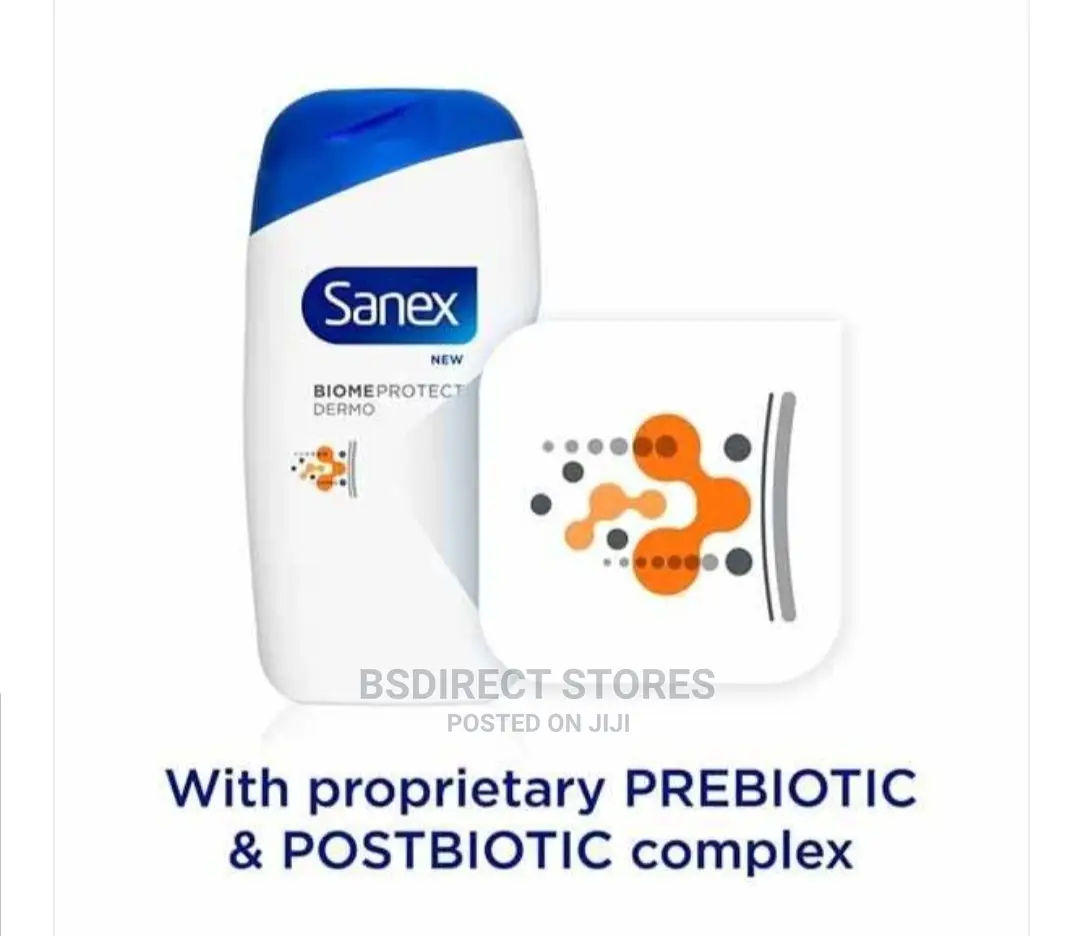 Sanex Biomeprotect Sensitive Shower Cream 570ml