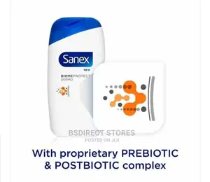 Sanex Biomeprotect Sensitive Shower Cream 570ml