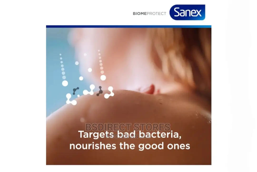 Sanex Biomeprotect Sensitive Shower Cream 570ml